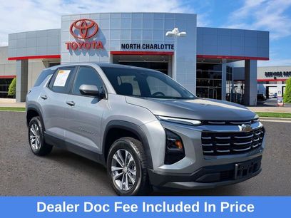 Used 2026 Chevrolet Equinox LT