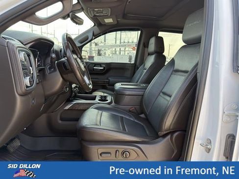 Used 2021 GMC Sierra 1500 Denali w/ Denali Ultimate Package AWD/4WD image 18