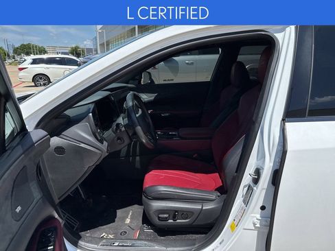 Used 2024 Lexus RX 500h F Sport w/ Convenience Package AWD/4WD image 2