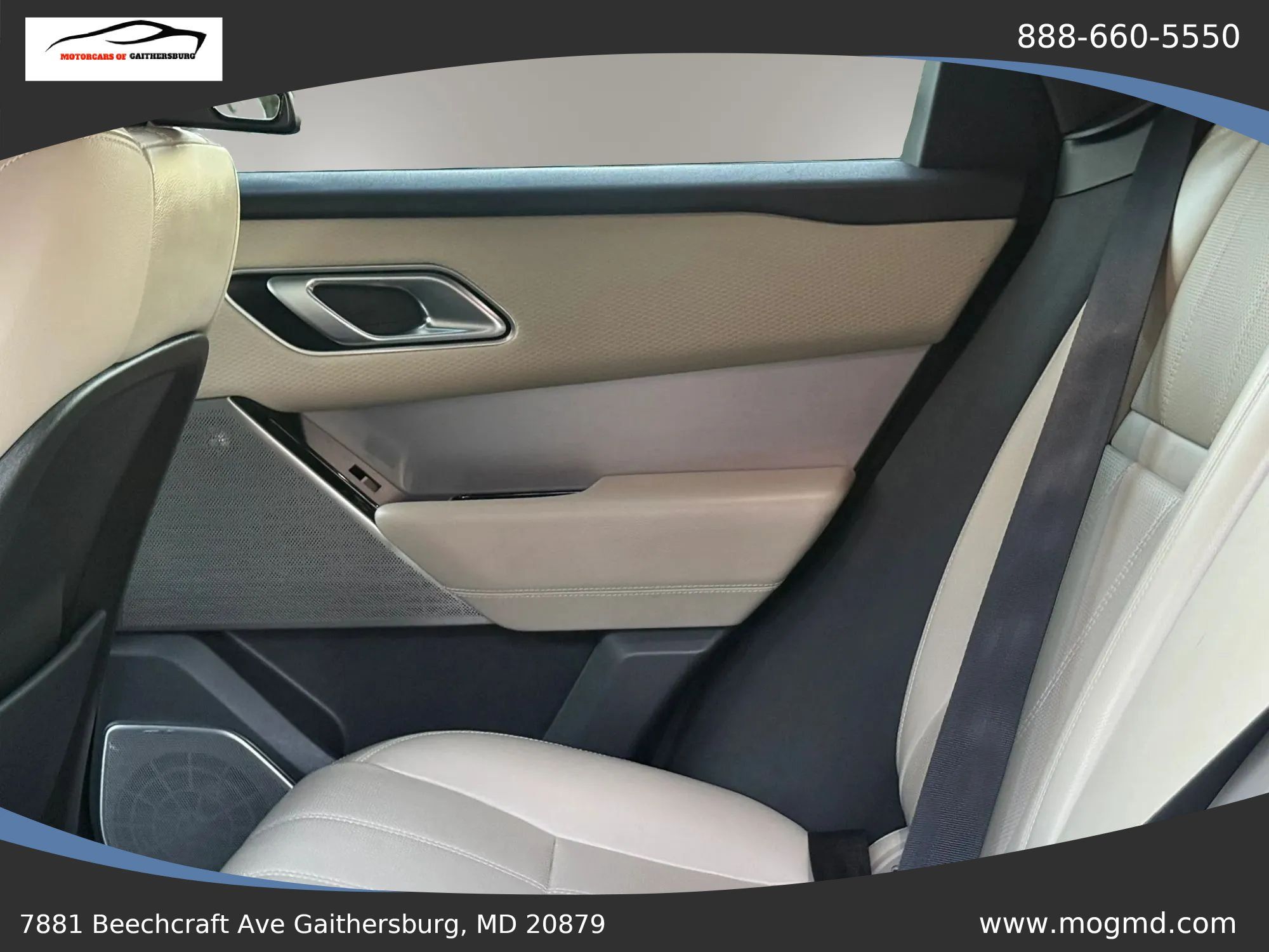 Used 2019 Land Rover Range Rover Velar R-Dynamic SE AWD/4WD image 16