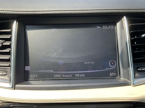 Used 2019 INFINITI QX50 Essential w/ Premium Heat Package AWD/4WD image 21