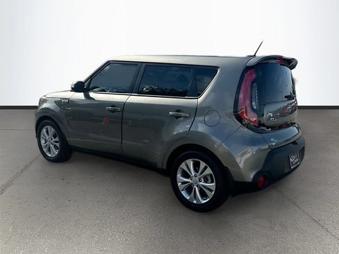 Used 2014 Kia Soul + w/ Primo Package FWD image 5