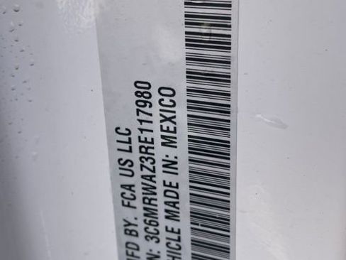 Used 2024 RAM ProMaster 3500 w/ Delivery Van Package image 21