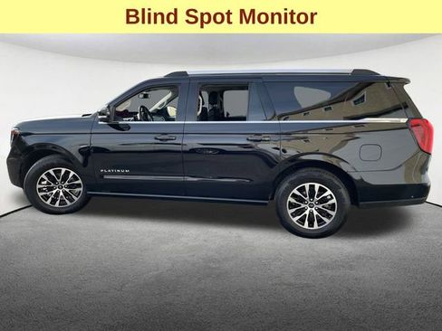 Certified 2025 Ford Expedition Max Platinum image 8