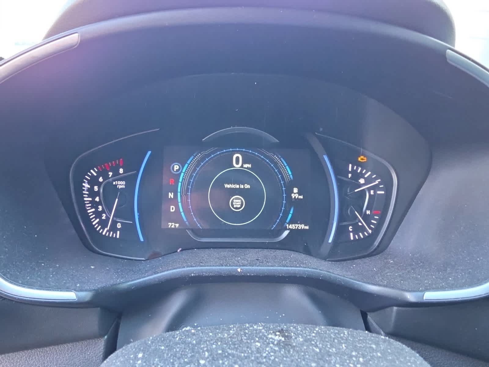 Used 2020 Hyundai Santa Fe SEL w/ Convenience Package AWD/4WD image 2
