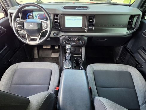 Used 2021 Ford Bronco Big Bend AWD/4WD image 9