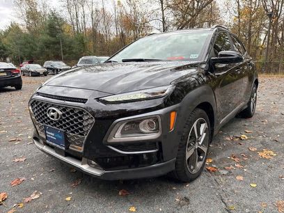 Certified 2021 Hyundai Kona Ultimate w/ Cargo Package
