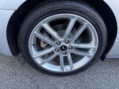 Used 2016 Ford Mustang Premium w/ Pony Package image 9