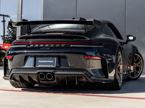 Certified 2025 Porsche 911 GT3 image 11