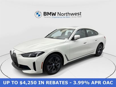 Used 2026 BMW i4 xDrive40i w/ Parking Assistance Package