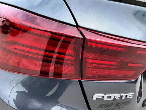 Used 2023 Kia Forte GT w/ GT2 Package FWD image 25