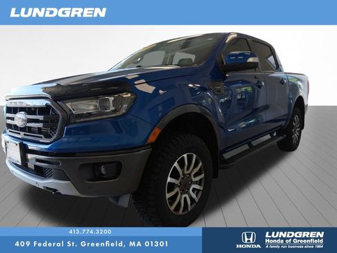 Used 2020 Ford Ranger Lariat w/ Equipment Group 501A Mid AWD/4WD image 3