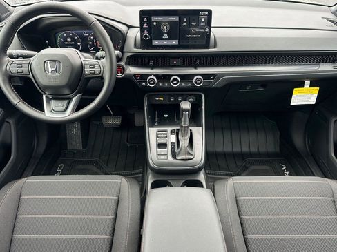 New 2026 Honda CR-V TrailSport image 11