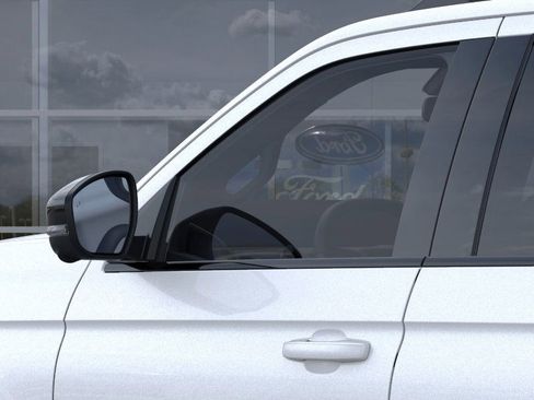 New 2025 Ford Expedition Max Platinum w/ Stealth Performance Package image 23