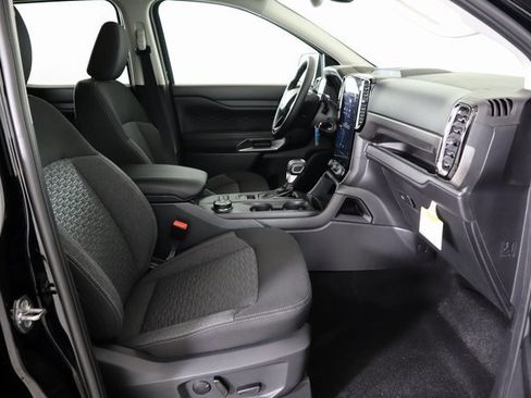 New 2025 Ford Ranger XLT w/ Equipment Group 301A High image 11