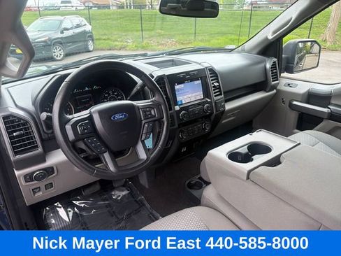 Used 2019 Ford F150 XLT w/ Equipment Group 302A Luxury AWD/4WD image 24