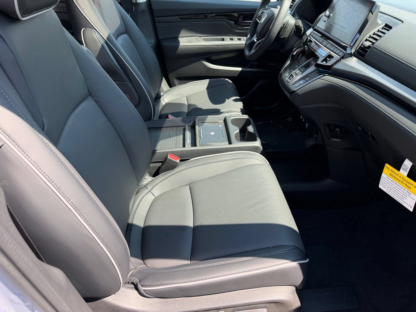New 2027 Honda Odyssey Touring image 19