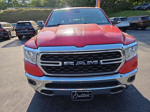 Certified 2022 RAM 1500 Big Horn AWD/4WD image 8