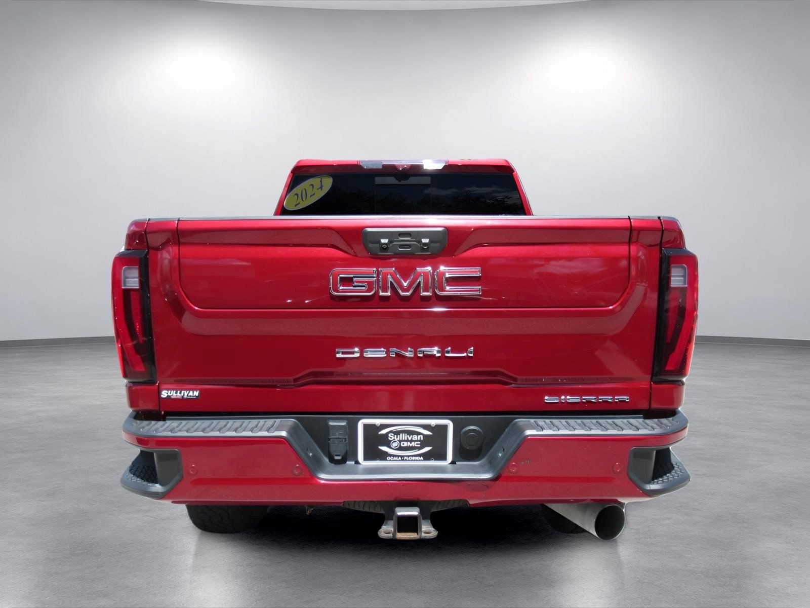 Used 2024 GMC Sierra 2500 Denali w/ Denali Reserve Package AWD/4WD image 6
