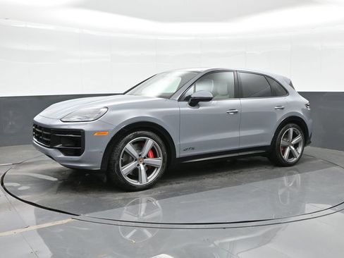New 2026 Porsche Cayenne GTS AWD/4WD image 1