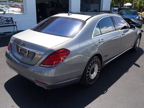 Used 2015 Mercedes-Benz S 550 Sedan w/ Premium 1 Package image 13