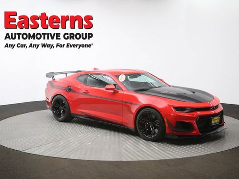 Used 2020 Chevrolet Camaro ZL1 image 51