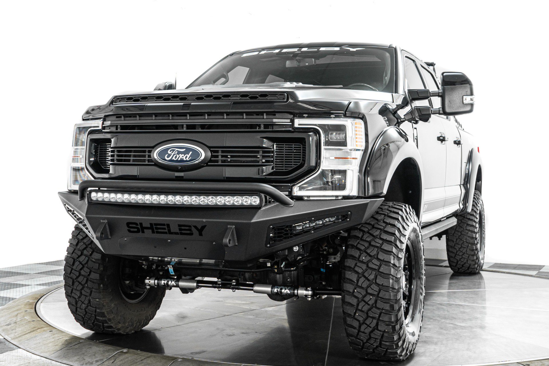 Used 2022 Ford F250 Lariat w/ Lariat Ultimate Package AWD/4WD image 5