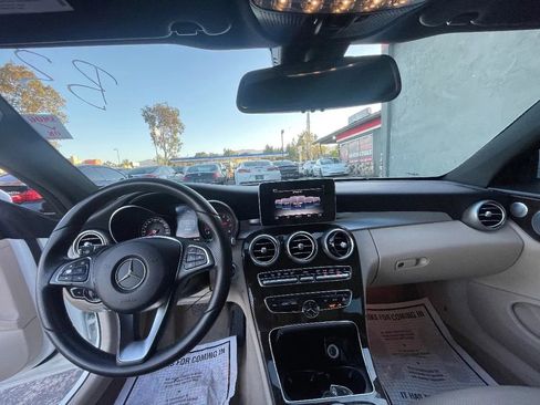 Used 2017 Mercedes-Benz C 300 Coupe w/ Premium 1 Package image 10
