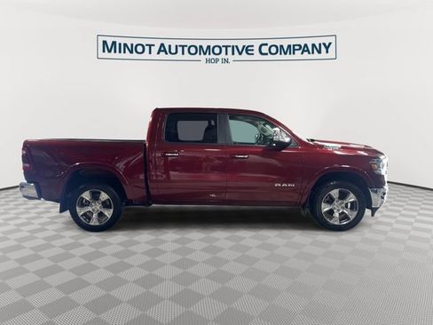 Certified 2022 RAM 1500 Laramie AWD/4WD image 10