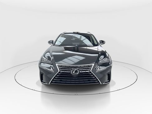 Used 2021 Lexus NX 300 FWD w/ Accessory Package 2 image 3