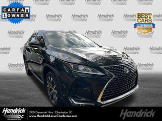 Used 2021 Lexus RX 350 FWD w/ Premium Package video 1