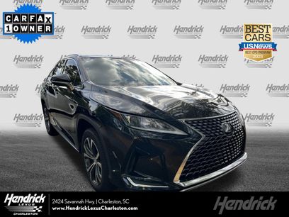 Used 2021 Lexus RX 350 FWD w/ Premium Package