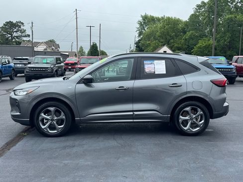 Certified 2024 Ford Escape ST-Line w/ Tech Pack #1 AWD/4WD image 28