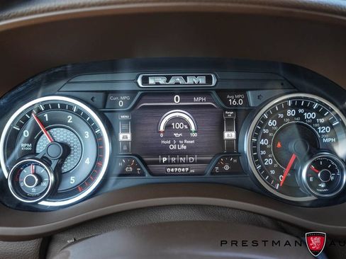Used 2021 RAM 3500 Laramie AWD/4WD image 34