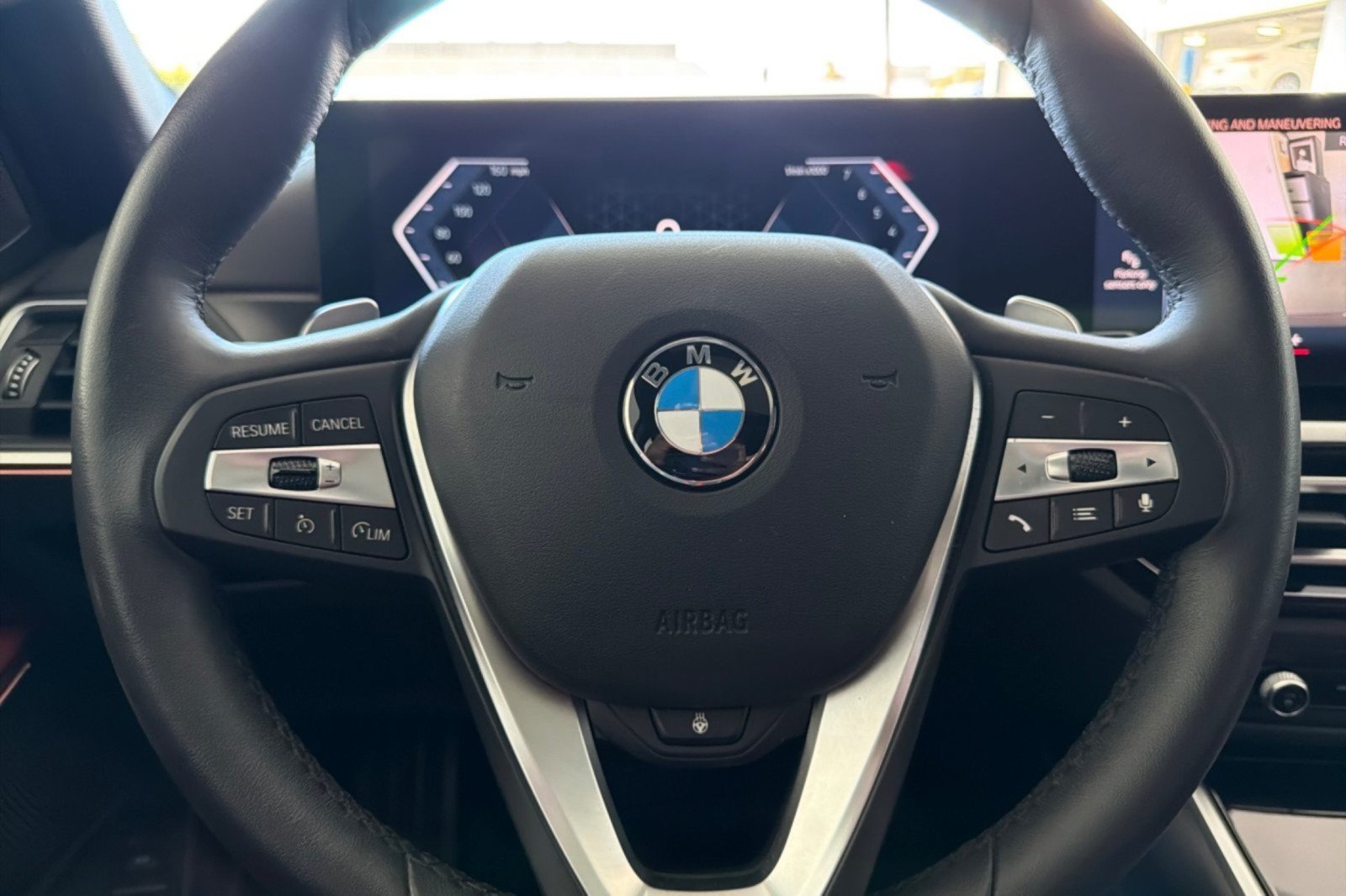 Used 2024 BMW 330i Sedan w/ Premium Package RWD image 22