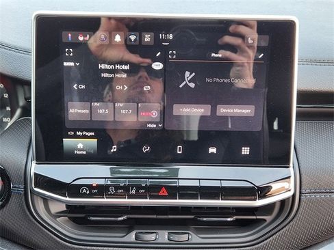 New 2026 Jeep Compass Latitude image 12