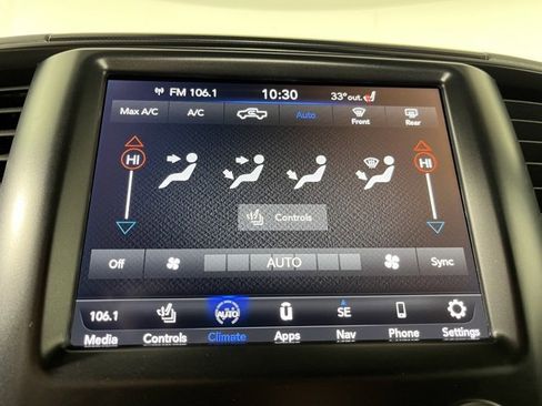 Used 2018 RAM 1500 Rebel w/ Luxury Group image 28