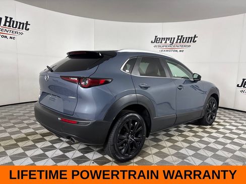 Used 2025 MAZDA CX-30 AWD 2.5 S w/ Preferred Package image 6