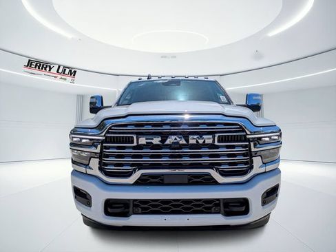 New 2026 RAM 3500 Longhorn AWD/4WD image 8