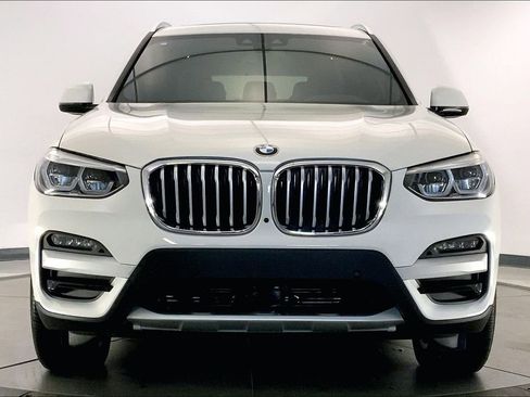 Used 2020 BMW X3 xDrive30i w/ Executive Package AWD/4WD image 2