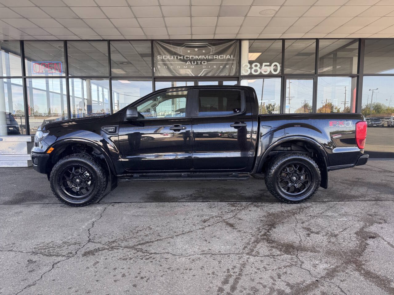 Used 2020 Ford Ranger XLT w/ FX4 Off-Road Package AWD/4WD image 2