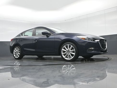 Used 2017 MAZDA MAZDA3 Touring image 49