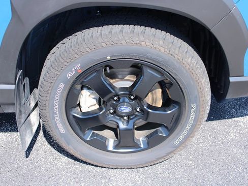 Used 2025 Subaru Forester Wilderness AWD/4WD image 21
