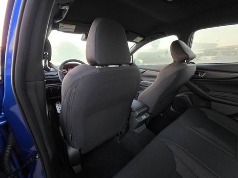 New 2025 Subaru WRX Premium image 15
