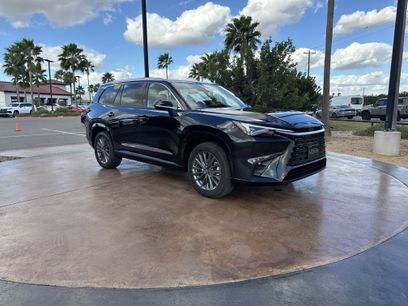 New 2026 Lexus TX 350 AWD