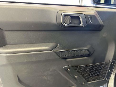 Used 2025 Ford Bronco Big Bend AWD/4WD image 16