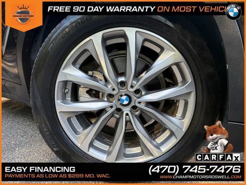 Used 2019 BMW X3 sDrive30i image 7