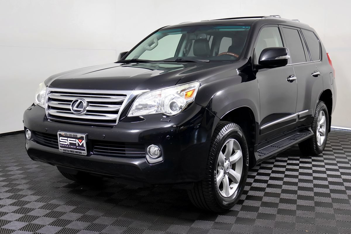 Used 2010 Lexus GX 460 Premium AWD/4WD image 3