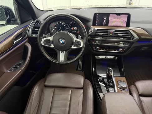 Used 2019 BMW X3 M40i w/ Premium Package AWD/4WD image 32