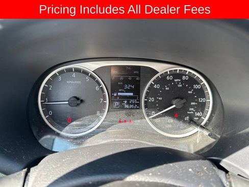Certified 2024 Nissan Kicks S FWD image 9